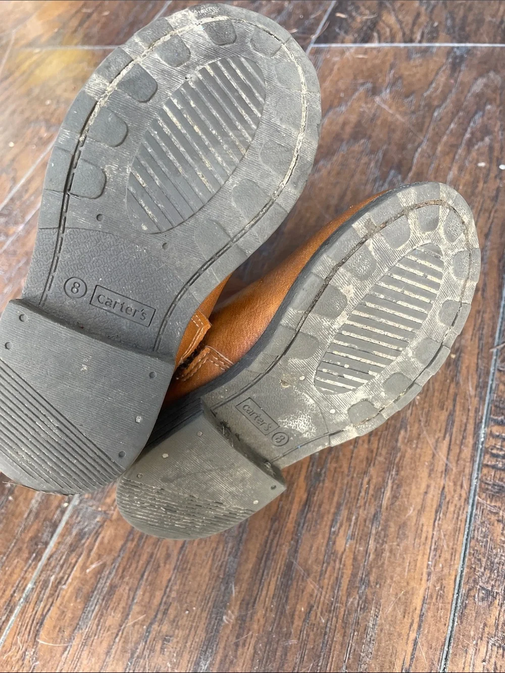 Carter's Toddler Girl’s Ankle Booties